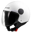 LS2 OF558 Sphere II open face helmet Белый (размер: xs)
