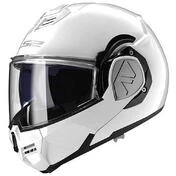 LS2 FF906 Advant modular helmet Белый