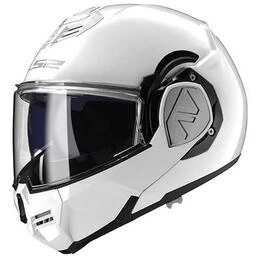 LS2 FF906 Advant modular helmet Белый (размер: xs)
