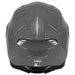 LS2 FF811 Vector II full face helmet Nardo Grey