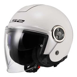 LS2 OF620 Classy open face helmet Белый (размер: xs)