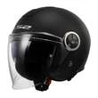 LS2 OF620 Classy open face helmet Черный (размер: xs)