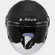 LS2 OF620 Classy open face helmet Черный