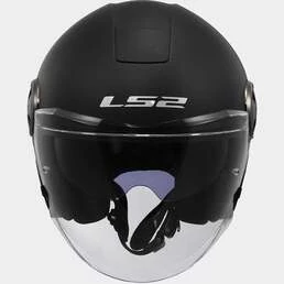 LS2 OF620 Classy open face helmet Черный