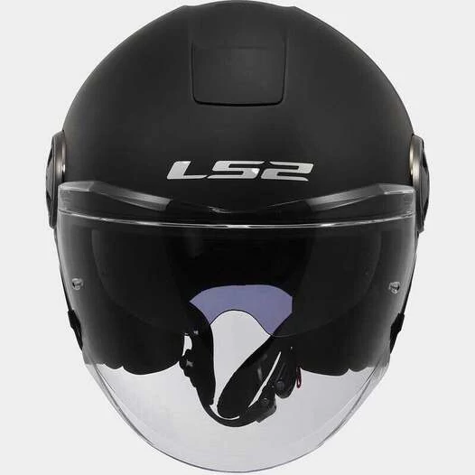 LS2 OF620 Classy open face helmet Черный