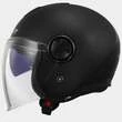LS2 OF620 Classy open face helmet Черный
