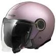 LS2 OF620 Classy open face helmet gold / pink (размер: xs)