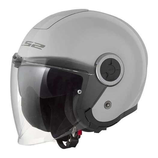 LS2 OF620 Classy open face helmet Серый (размер: xs)