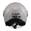 LS2 OF620 Classy open face helmet Серый