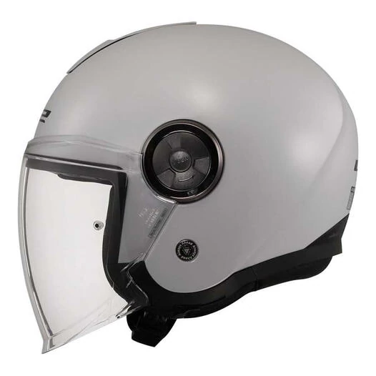 LS2 OF620 Classy open face helmet Серый