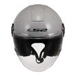 LS2 OF620 Classy open face helmet Серый