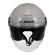 LS2 OF620 Classy open face helmet Серый