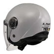 LS2 OF620 Classy open face helmet Серый