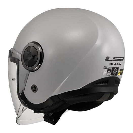 LS2 OF620 Classy open face helmet Серый