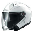 LS2 OF603 Infinity II open face helmet Белый (размер: xs)