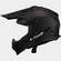 LS2 MX708 Fast II full face helmet Черный