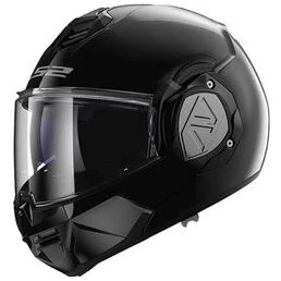 LS2 FF906 Advant modular helmet Черный