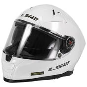 LS2 FF811 Vector II full face helmet Белый