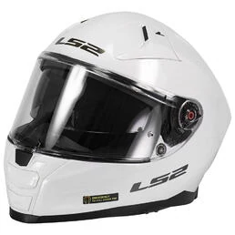 LS2 FF811 Vector II full face helmet Белый