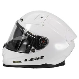 LS2 FF811 Vector II full face helmet Белый