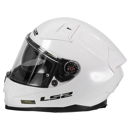 LS2 FF811 Vector II full face helmet Белый