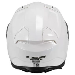 LS2 FF811 Vector II full face helmet Белый