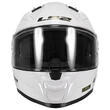 LS2 FF811 Vector II full face helmet Белый