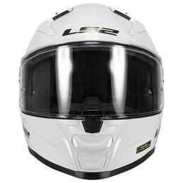 LS2 FF811 Vector II full face helmet Белый