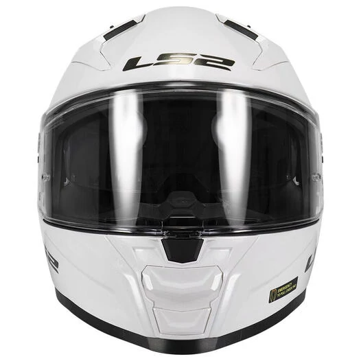 LS2 FF811 Vector II full face helmet Белый