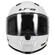 LS2 FF811 Vector II full face helmet Белый