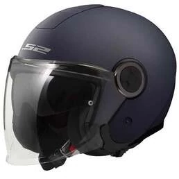 LS2 OF620 Classy open face helmet Синий