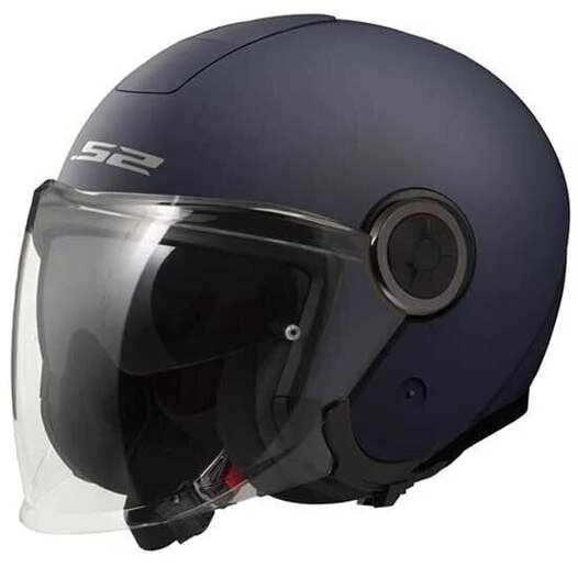 LS2 OF620 Classy open face helmet Синий (размер: xs)