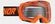 Маска эндуро Thor Regiment Fluo Orange/Black оранжевая