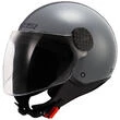 LS2 OF558 Sphere Lux II open face helmet Nardo Grey