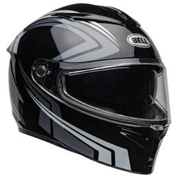 BELL MOTO Lithium Jetstream full face helmet Черный