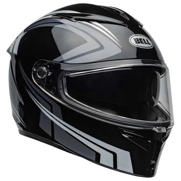 BELL MOTO Lithium Jetstream full face helmet Черный