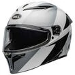 BELL MOTO Lithium Shear full face helmet Серебристый