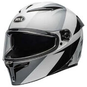 BELL MOTO Lithium Shear full face helmet Серебристый