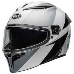 BELL MOTO Lithium Shear full face helmet Серебристый