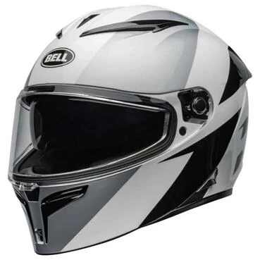BELL MOTO Lithium Shear full face helmet Серебристый