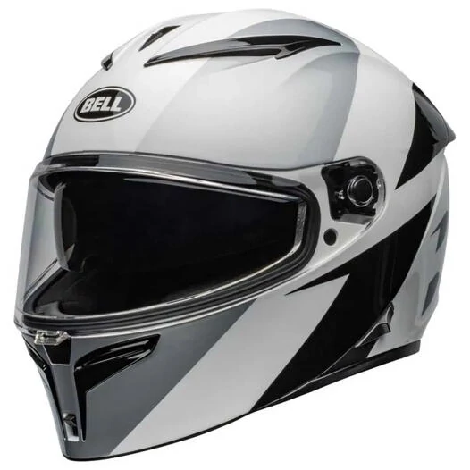 BELL MOTO Lithium Shear full face helmet Серебристый