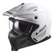 LS2 OF606 Drifter convertible helmet Белый (размер: xs)