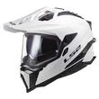 LS2 MX701 Explorer full face helmet Белый (размер: xs)