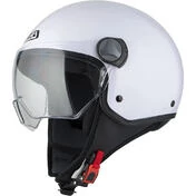NZI Capital Vision open face helmet Белый
