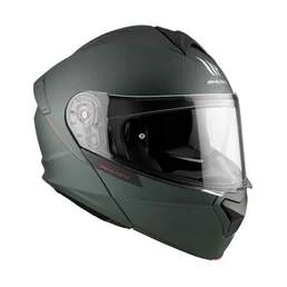MT Helmets Genesis SV modular helmet Зеленый