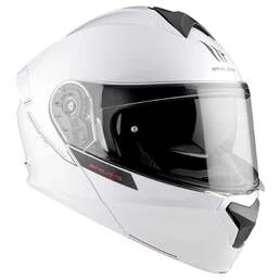 MT Helmets Genesis SV modular helmet Белый