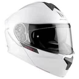 MT Helmets Genesis SV modular helmet Белый