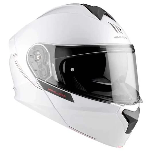 MT Helmets Genesis SV modular helmet Белый