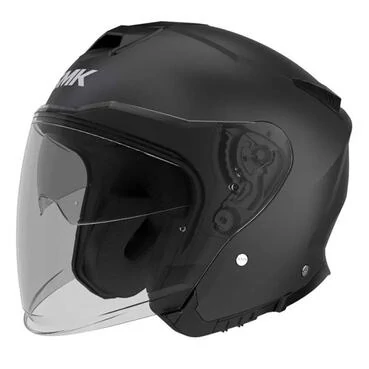 SMK GTJ open face helmet Черный