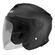 SMK GTJ open face helmet Черный